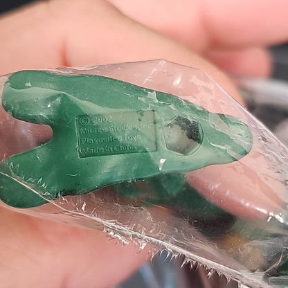 SEALED Teenage Mutant Ninja Turtles TMNT MICHELANGELO 5” Playmates Figure 2002