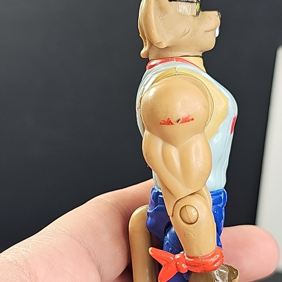 Biker Mice From Mars Sports Bro’s Home Run Throttle Galoob (1993)