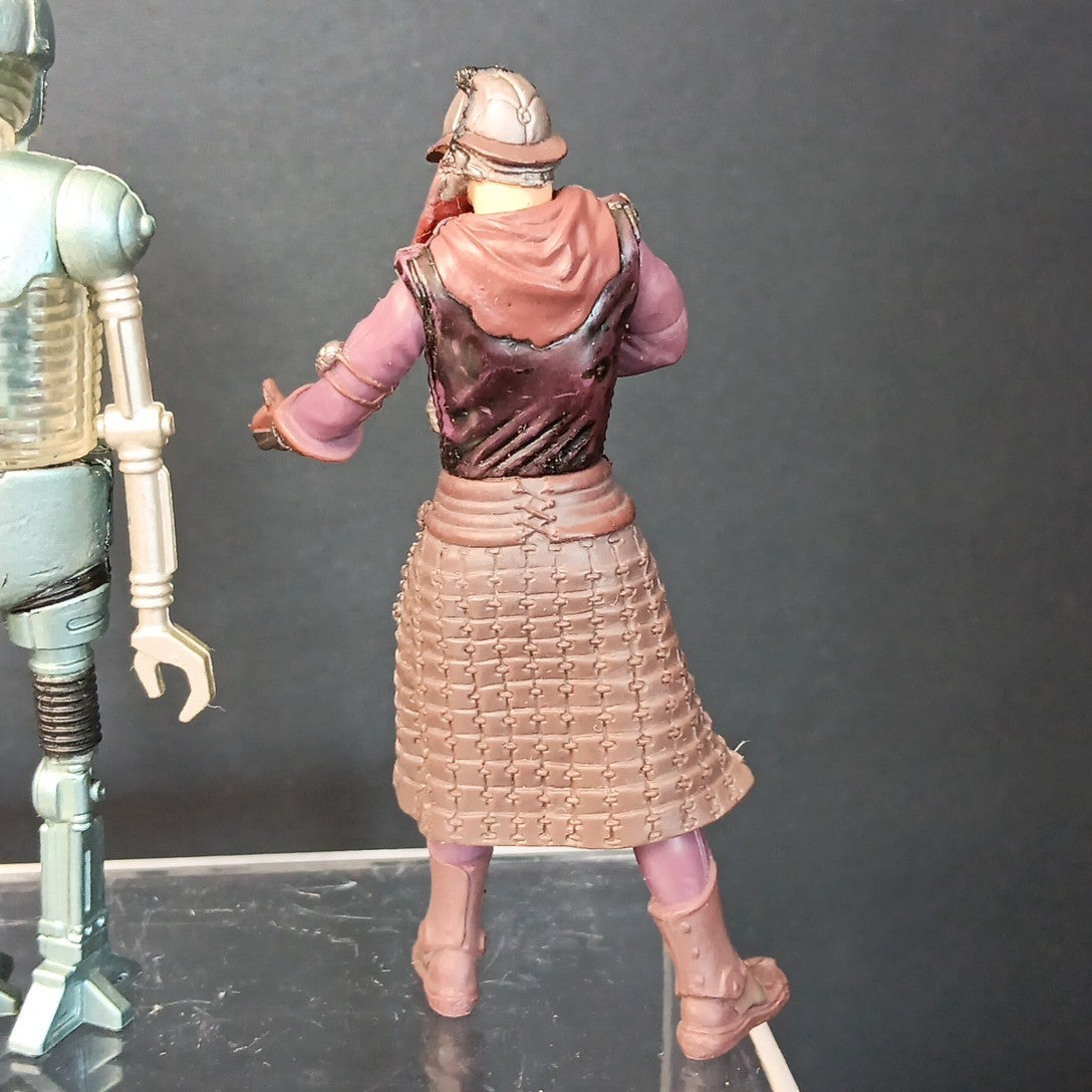 7pcs Vintage Star Wars Action Figures Lucas Film Hasbro 1980s To 01 VTG  Read CN