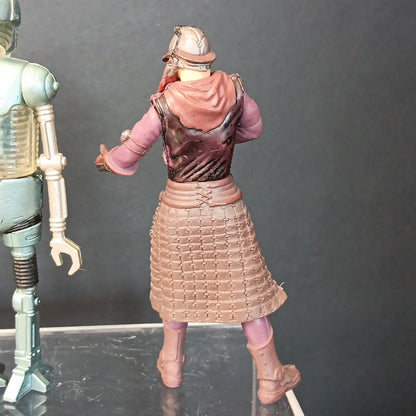 7pcs Vintage Star Wars Action Figures Lucas Film Hasbro 1980s To 01 VTG  Read CN