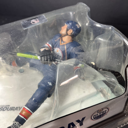 2008 McFarlane’s Sports Picks Sheldon Souray Edmonton Oilers NHL Hockey CN