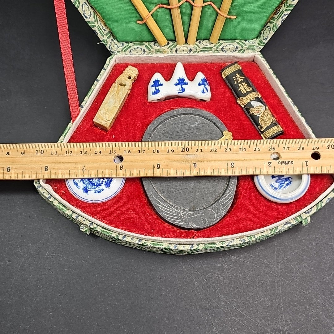 Chinese Calligraphy Set
