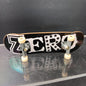 Tech Deck ZERO Fingerboards Mini Hand Skateboard Toys Flip Skull Loose