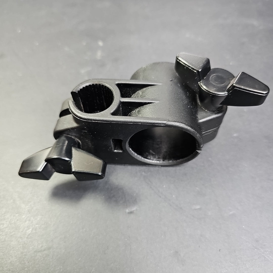 Alesis Cymbal/Drum Clamp for Burst, DM Lite, Nitro, Nitro Max Mount Assembly