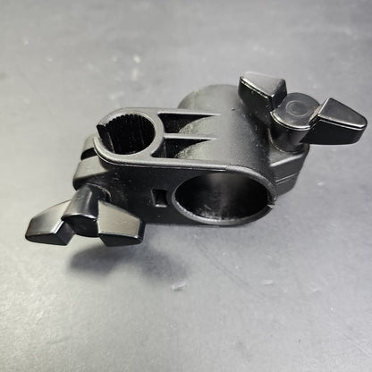 Alesis Cymbal/Drum Clamp for Burst, DM Lite, Nitro, Nitro Max Mount Assembly