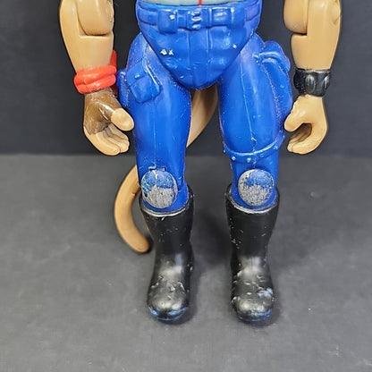 Biker Mice From Mars Sports Bro’s Home Run Throttle Galoob (1993)