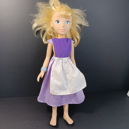 Disney Cinderella Doll Interactive No Accessories CN Read Description