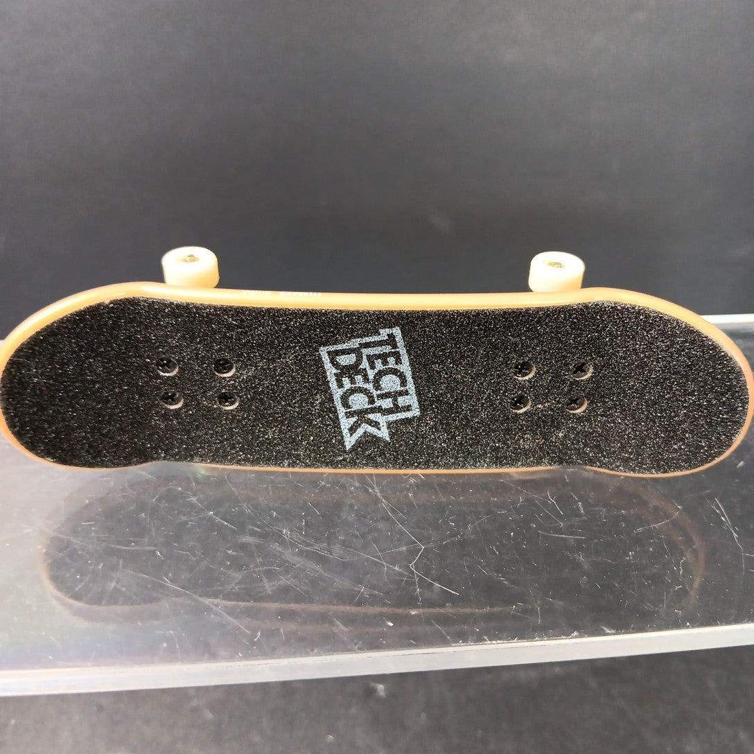 Tech Deck ZERO Fingerboards Mini Hand Skateboard Toys Flip Skull Loose