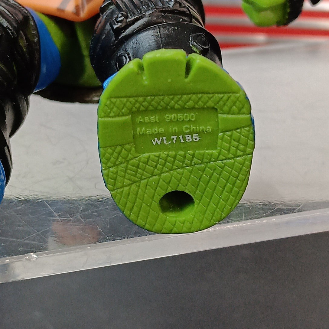 TMNT Teenage Mutant Ninja Turtles Super Shredder Ninja Leo 2016 Figure