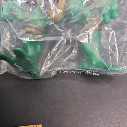 SEALED Teenage Mutant Ninja Turtles TMNT MICHELANGELO 5” Playmates Figure 2002