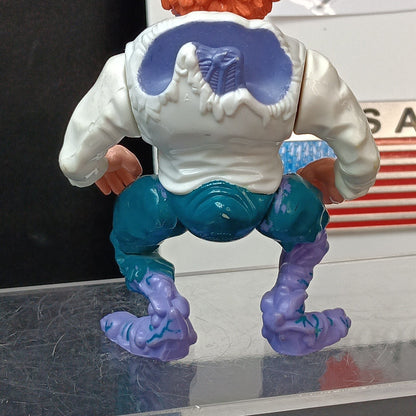 Vintage 1989 Baxter Stockman Teenage Mutant Ninja Turtles  Action Figure