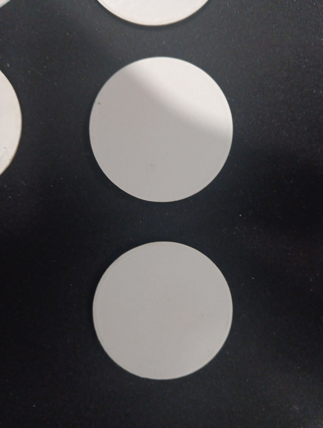 6 X Christian Jesus Religion Religious POG-Like Milk Caps Rare LOT