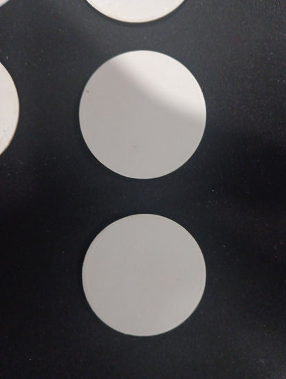 6 X Christian Jesus Religion Religious POG-Like Milk Caps Rare LOT