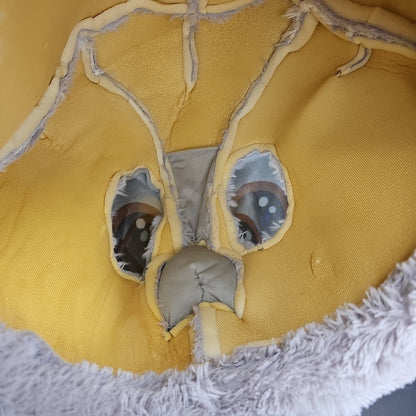 Dan Dee Big Greeter Head Koala Bear Large Plush Adult Costume Mask Halloween