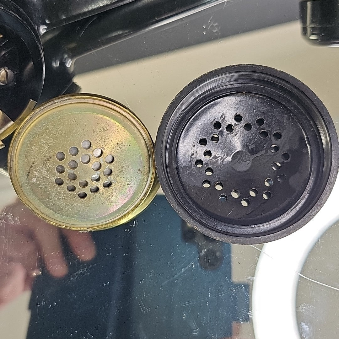 Automatic Electric Replacement Handset Vintage Telephone Part