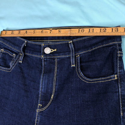 Size 26 X 30 Levi Strauss & Co Women’s Jeans Jegging Skinny Stretchy VN