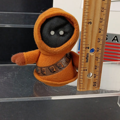 Star Wars Episode III Revenge of the Sith JAWA Burger King Toy 2005 Works!