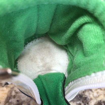 Size Large Top Paw Hard Sole Booties Non-skid Sole Adjustable Strap Zip Up CN