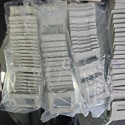 Wess Slide Mounts, for 35mm film slides, Some New, Some Used. See Photos