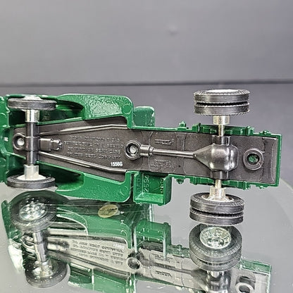 Ertl Snap-On 1948 Diamond T Tractor Trailer Die-Cast Metal Coin Bank Read