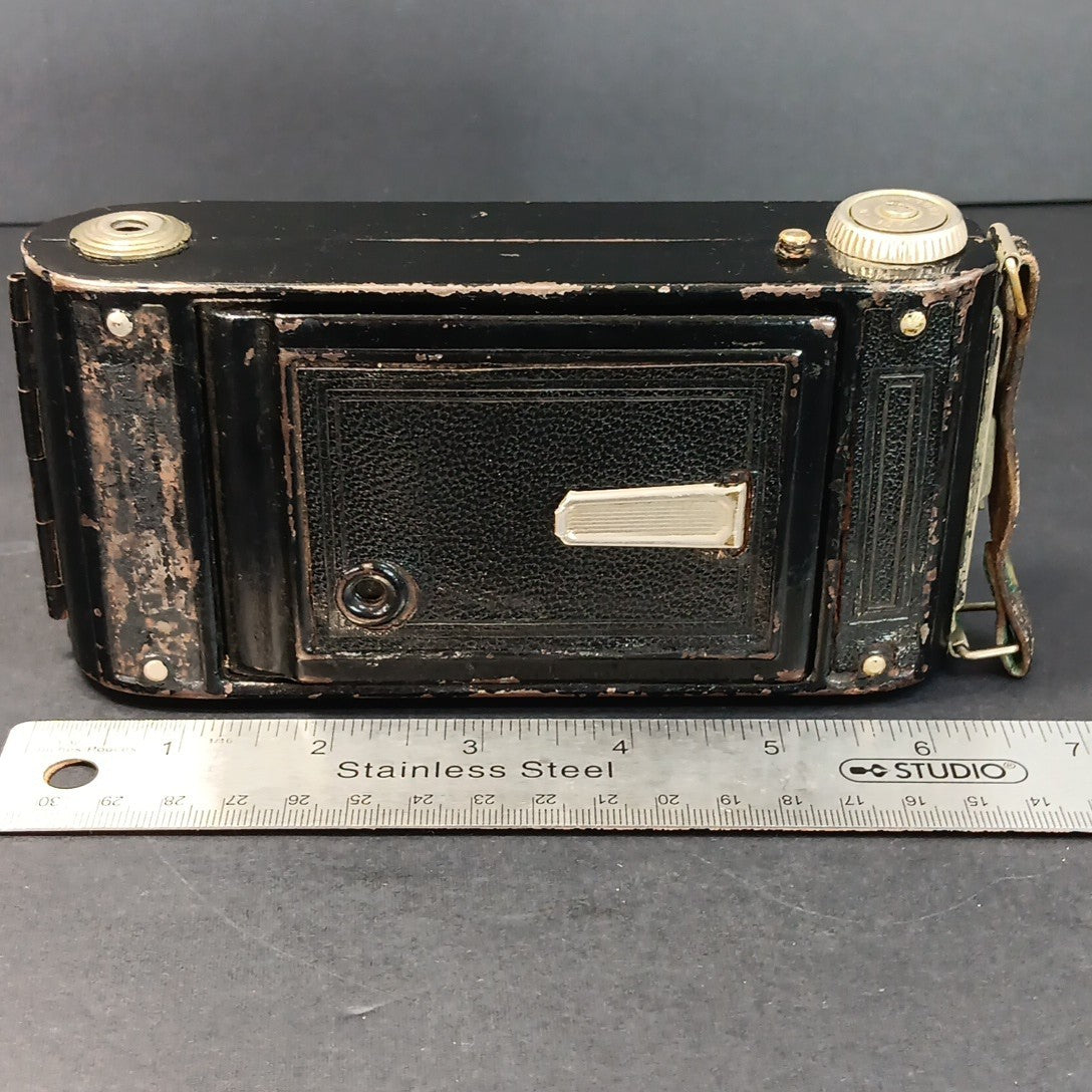 Coronet "Patent Pending" Antique Camera RARE Early Example Highly Collectable UK