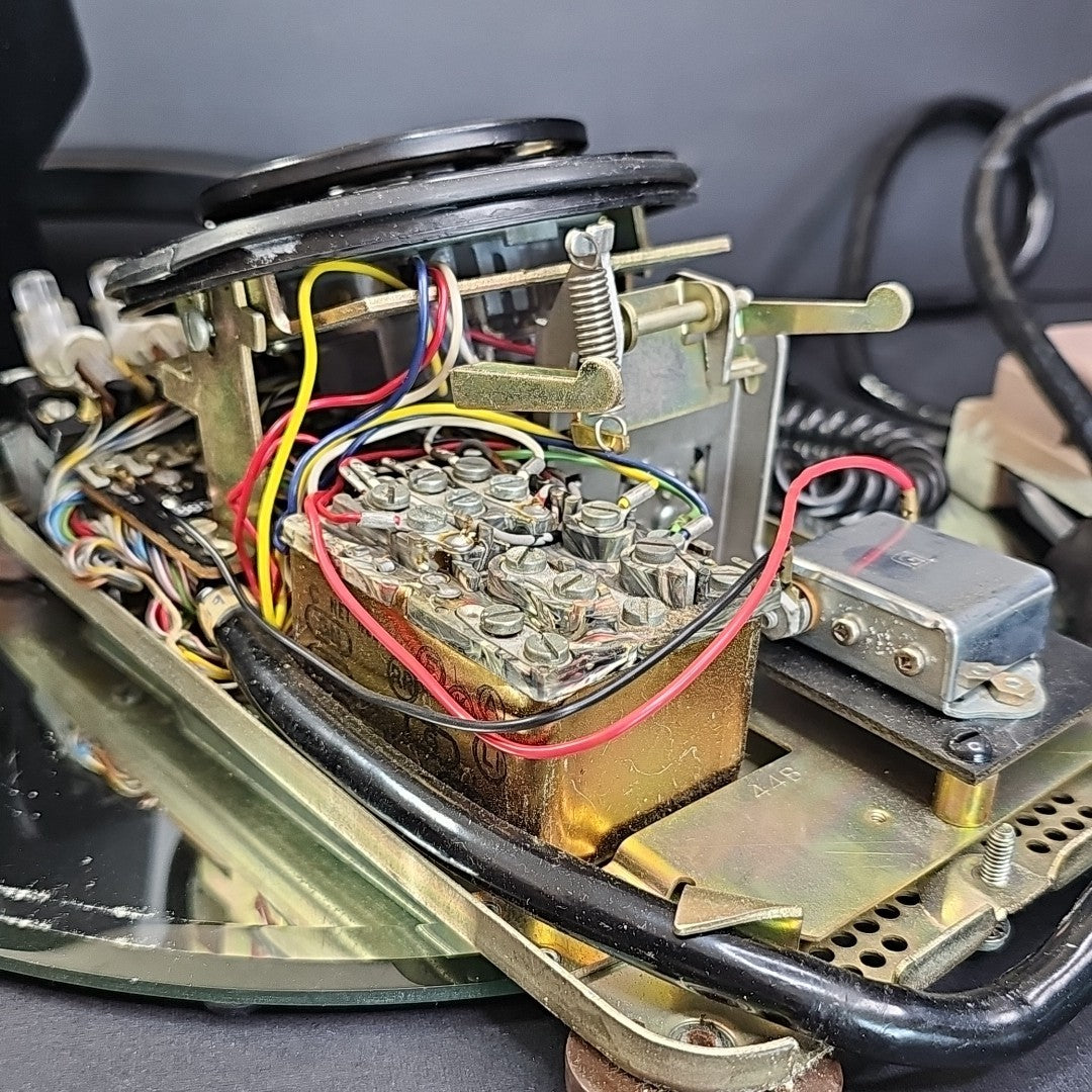 Rare Northern Electric Rotary Desktop Telephone 79/100 1950s Untested