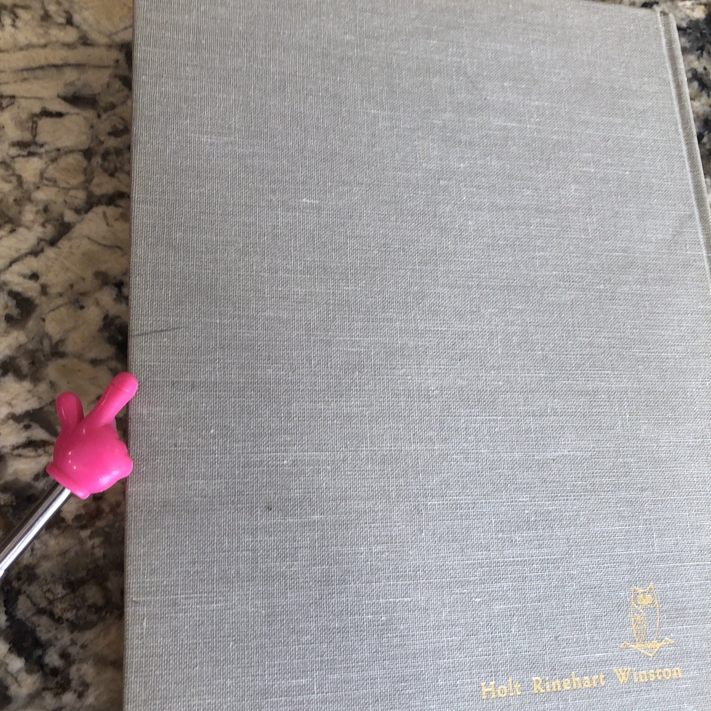 Drawing By Daniel M. Mendelowitz Hard Cover Book 1967 Printed In USA