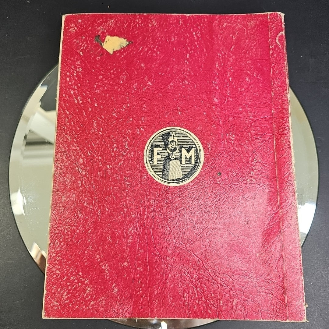 1937-53 Fairbanks-Morse Automotive Equipment and Accessories Catalogue No. 54