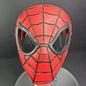 Marvel SPIDERMAN Kids/Small Adult Halloween Face MASK Hasbro Cosplay CN