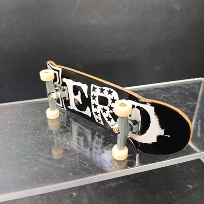 Tech Deck ZERO Fingerboards Mini Hand Skateboard Toys Flip Skull Loose