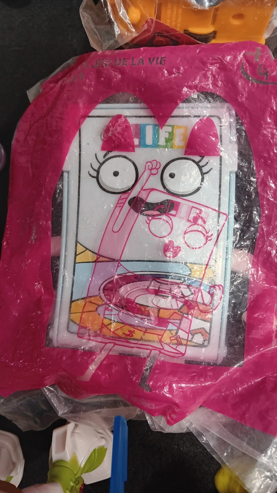 McDonalds Toys. Batman, Marvel, TMNT, Disney, Smurf, Peanuts +++ 20pcs