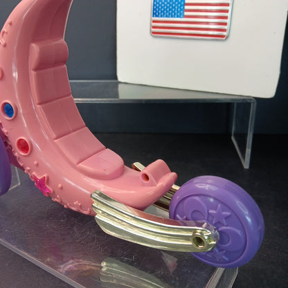 Bandai Sailor Moon Moon Doll Cycle Bandai 1996 Figure Cute, Incomplete