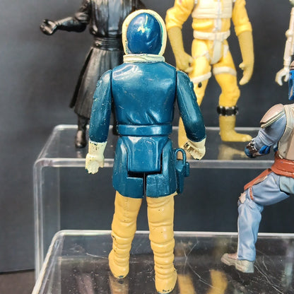 7pcs Vintage Star Wars Action Figures Lucas Film Hasbro 1980s To 01 VTG  Read CN