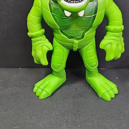 Toy Quest Scream Stretchers McDonalds Green Monster Action Figure