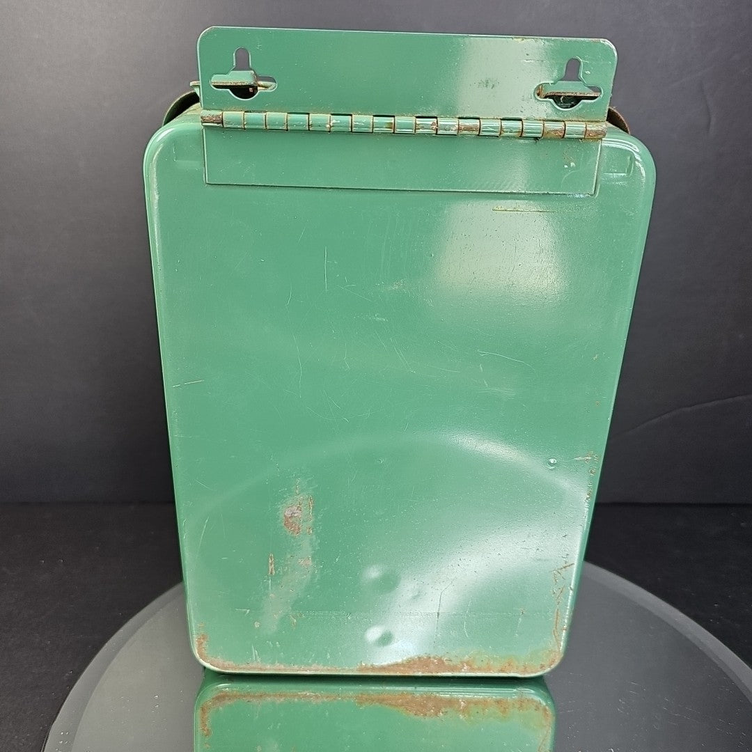 First Aid Kits Canadian Vintage Johnson Johnson Safety & Supply Co. EMPTY Canada