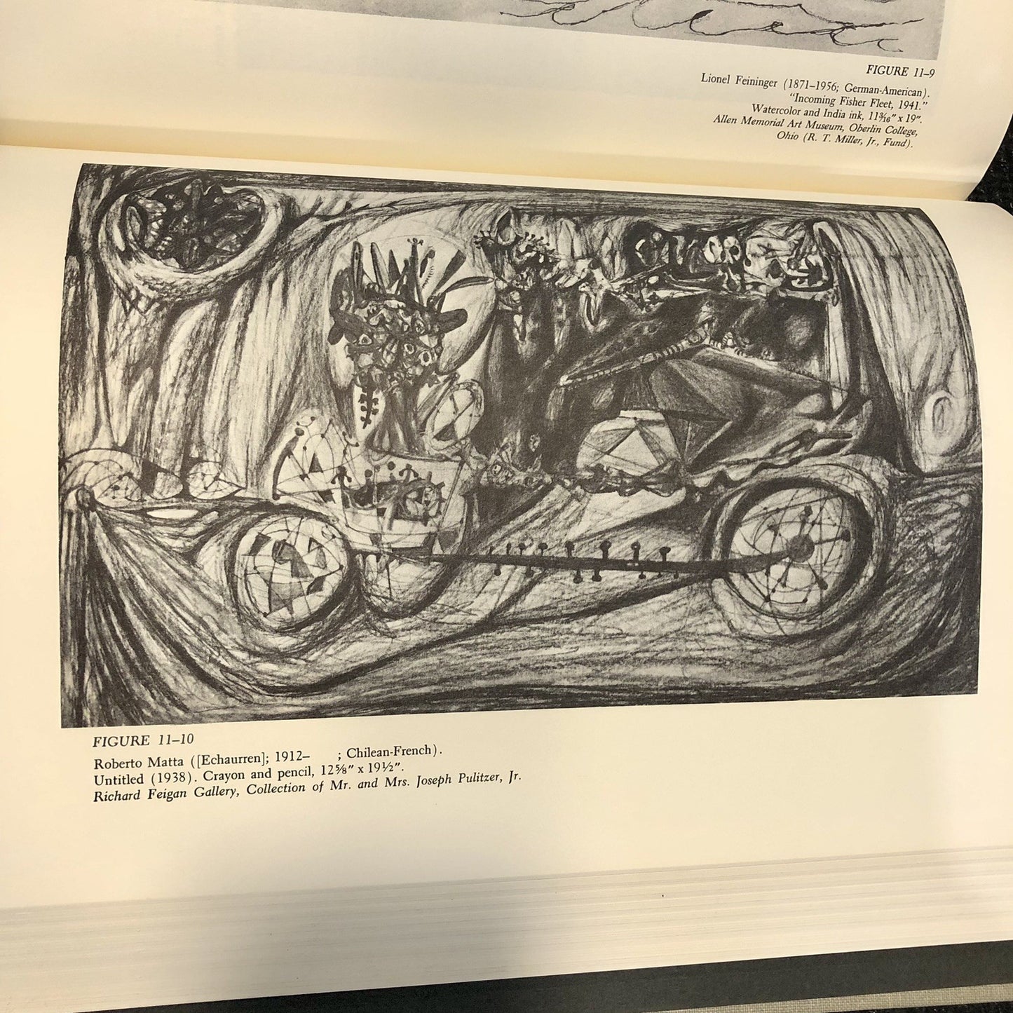 Drawing By Daniel M. Mendelowitz Hard Cover Book 1967 Printed In USA