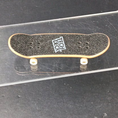 Tech Deck ZERO Fingerboards Mini Hand Skateboard Toys Flip Skull Loose