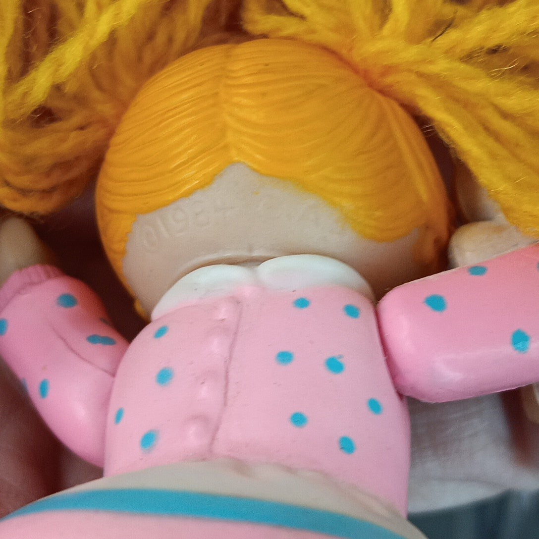 16pcs Cabbage Patch Kids Action Figures CPK Collectors Lot Cake Toppers CN