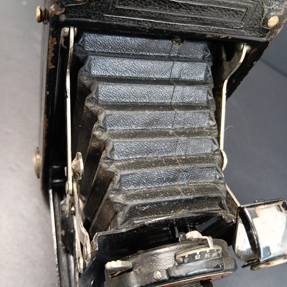 Coronet "Patent Pending" Antique Camera RARE Early Example Highly Collectable UK