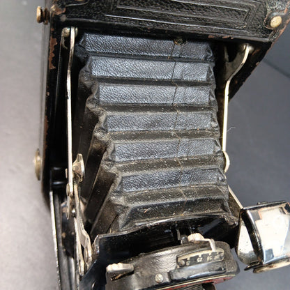 Coronet "Patent Pending" Antique Camera RARE Early Example Highly Collectable UK