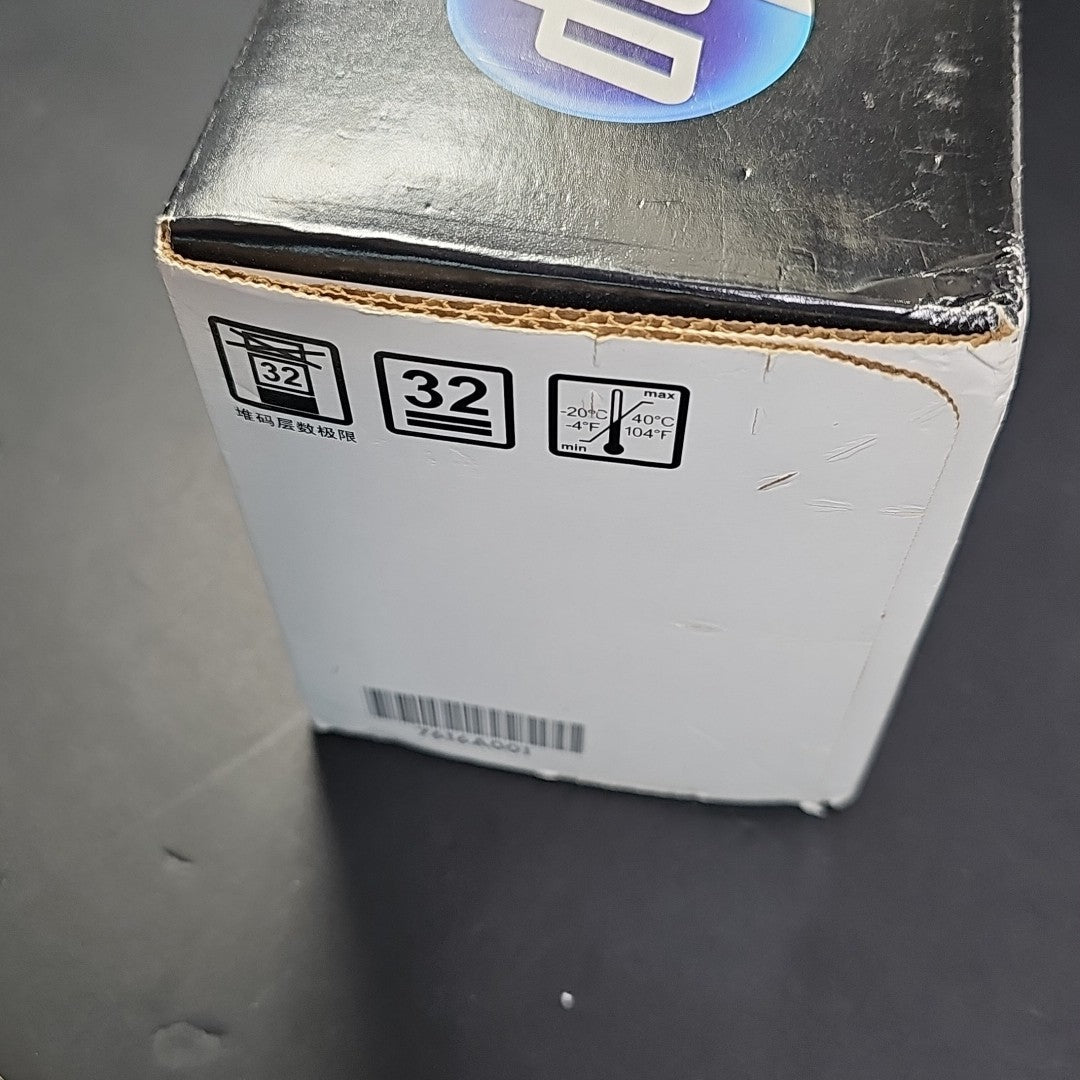 HP Q2612A 12A Genuine Toner Cartridge OEM Black 7616A001 New Factory Sealed