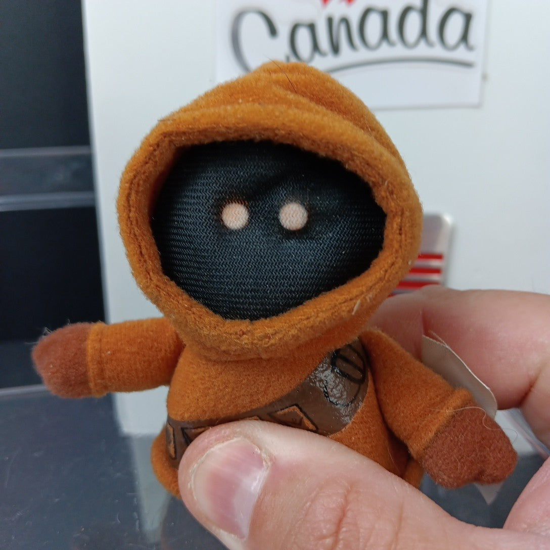 Star Wars Episode III Revenge of the Sith JAWA Burger King Toy 2005 Works!