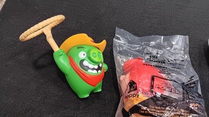 McDonalds Toys. Batman, Marvel, TMNT, Disney, Smurf, Peanuts +++ 20pcs