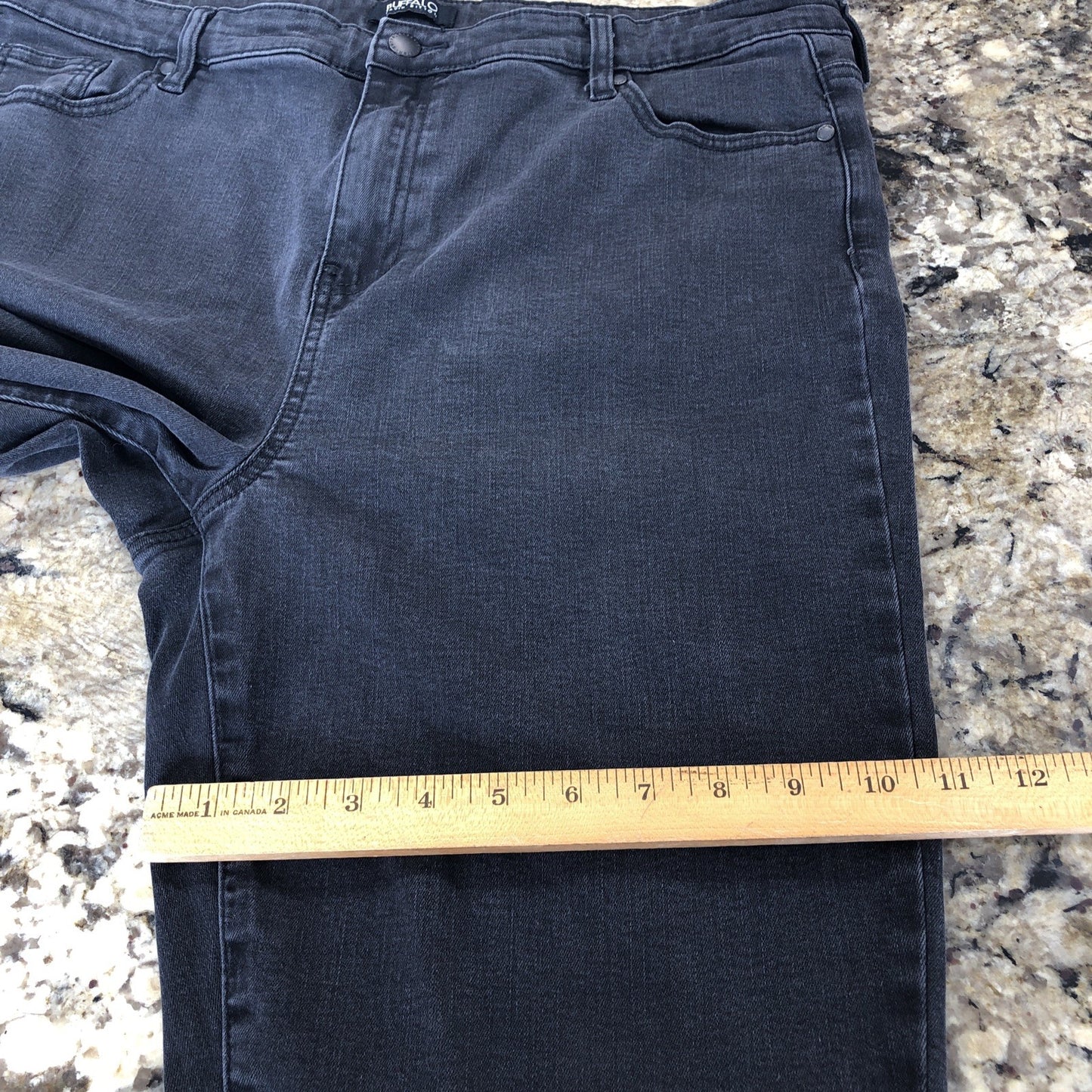 Size 16 Buffalo David Bitton Mollie High Rise Stretch Skinny Women’s Jeans KH