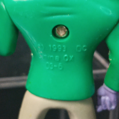 6x Vintage 80s 90s Batman Series Action Figures Used, See Photos, Read CN