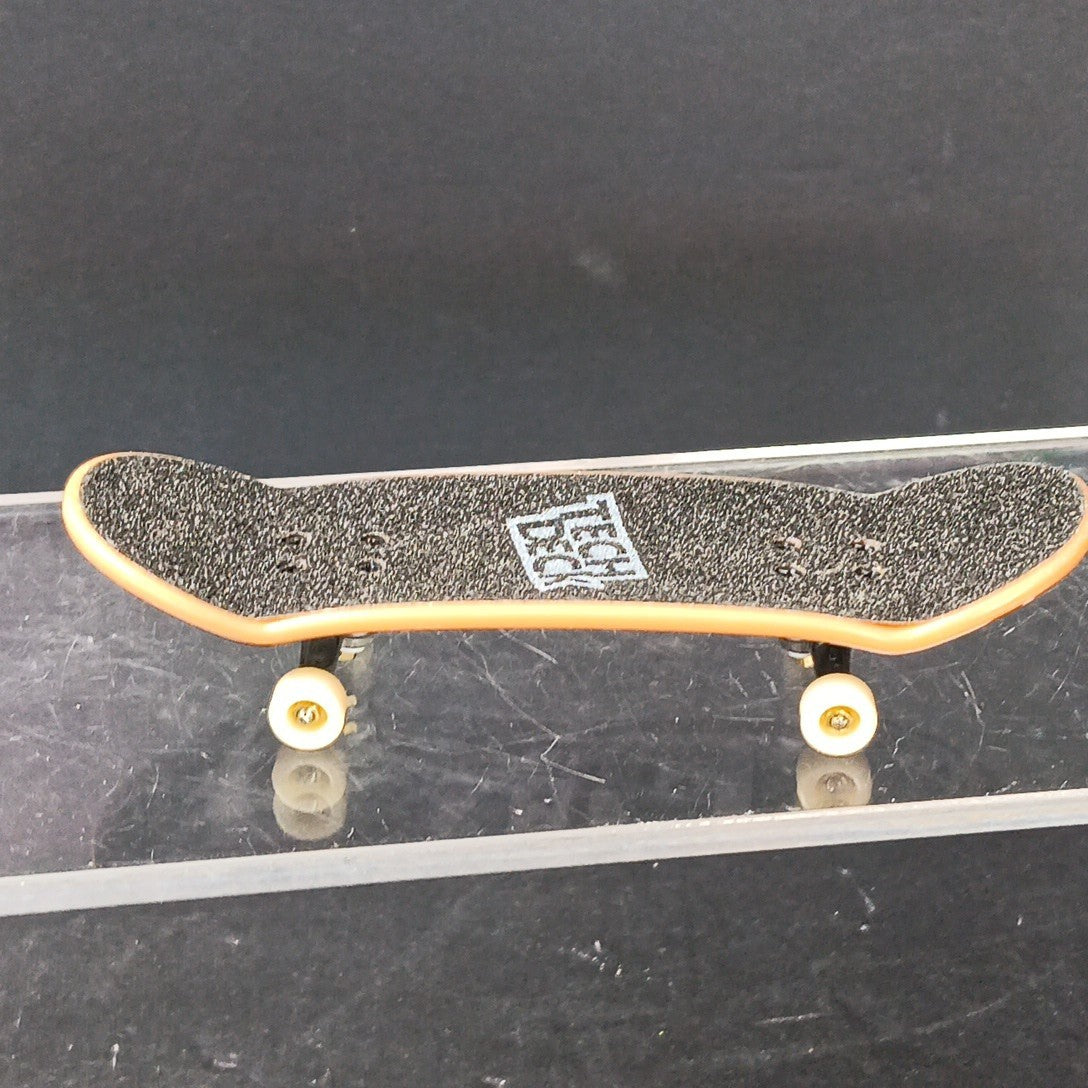 Tech Deck ZERO Fingerboards Mini Hand Skateboard Toys Flip Skull Loose
