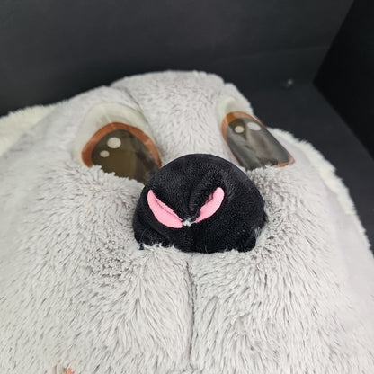 Dan Dee Big Greeter Head Koala Bear Large Plush Adult Costume Mask Halloween