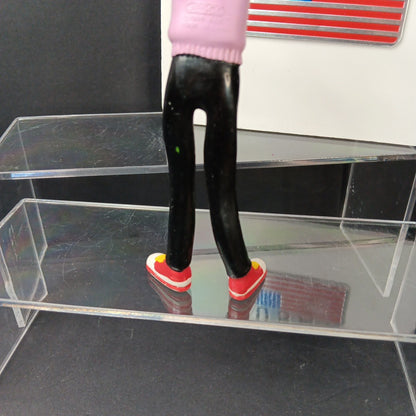 Archie Series 1989 Comic Jesco Bendable Jughead Figure Vintage CN