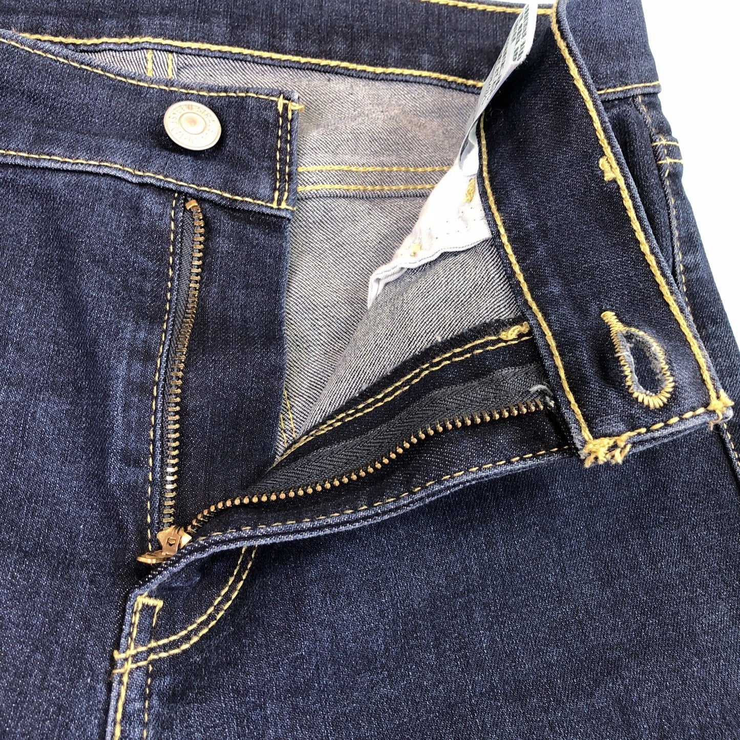 Size 26 X 30 Levi Strauss & Co Women’s Jeans Jegging Skinny Stretchy VN