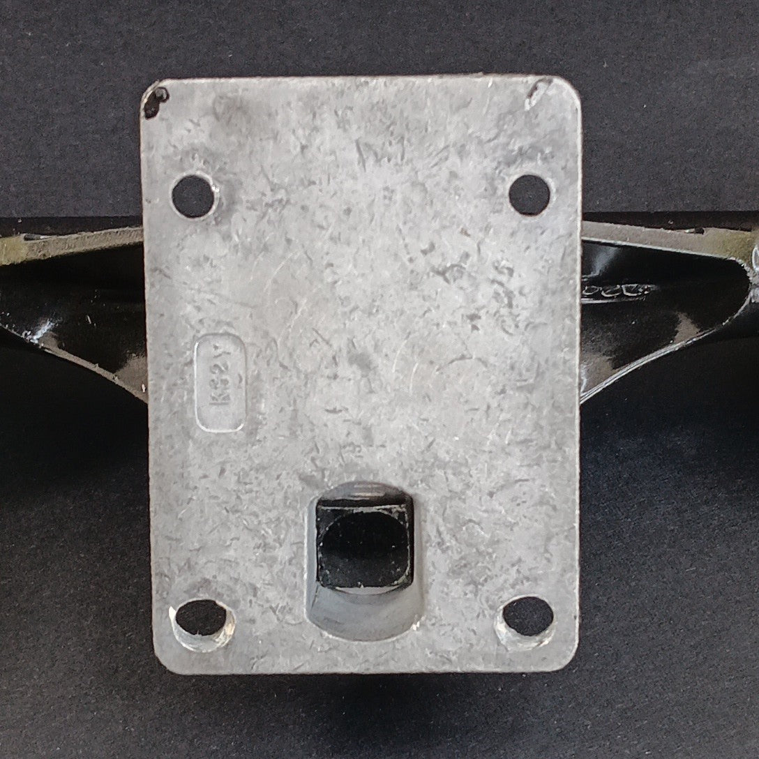 MORFBOARD Morf Board Replacement Skate Trucks 53mm - Set of 2 - Yellow